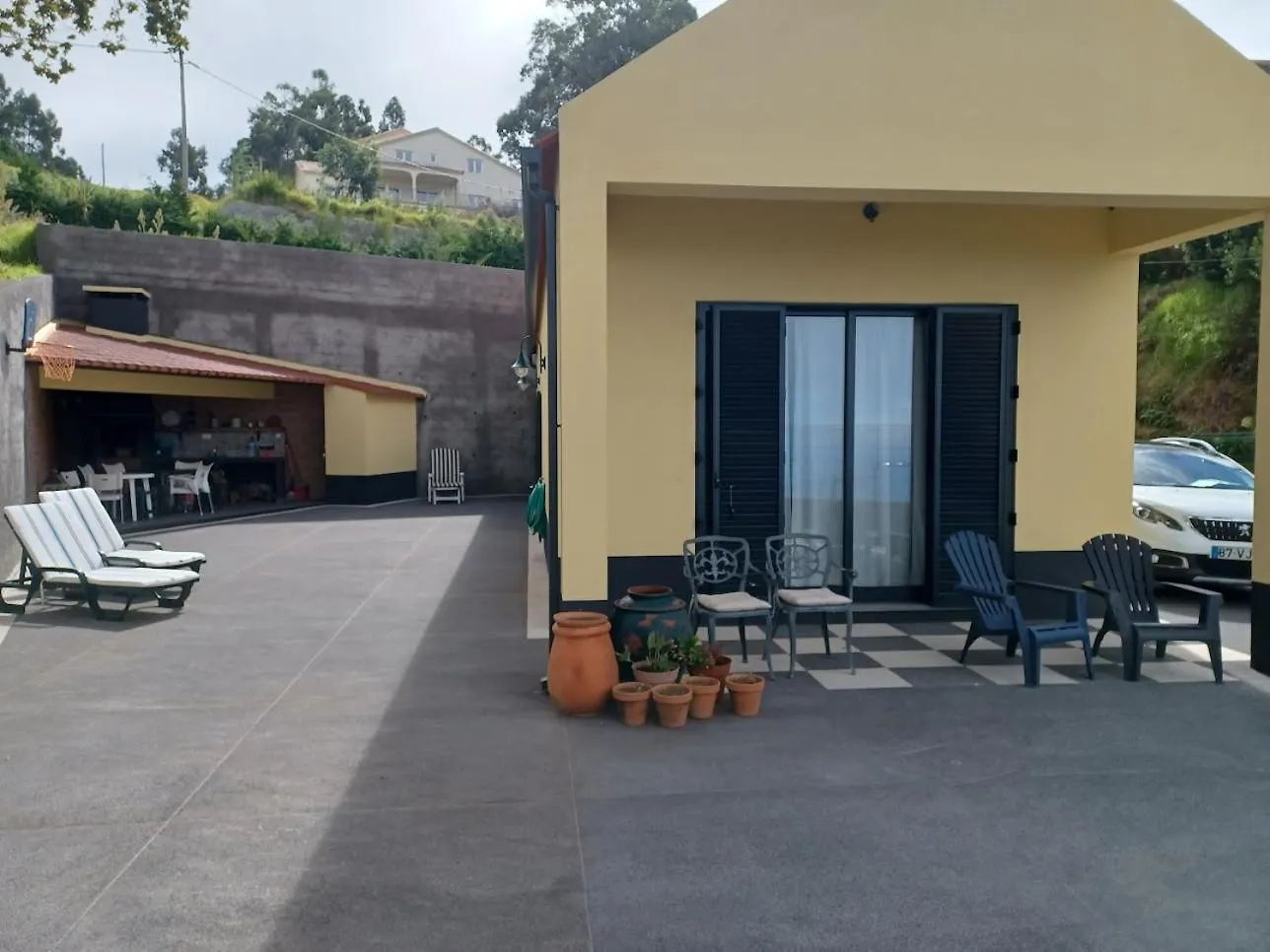 别墅 卡列塔Casa Do Carvalho别墅 葡萄牙
