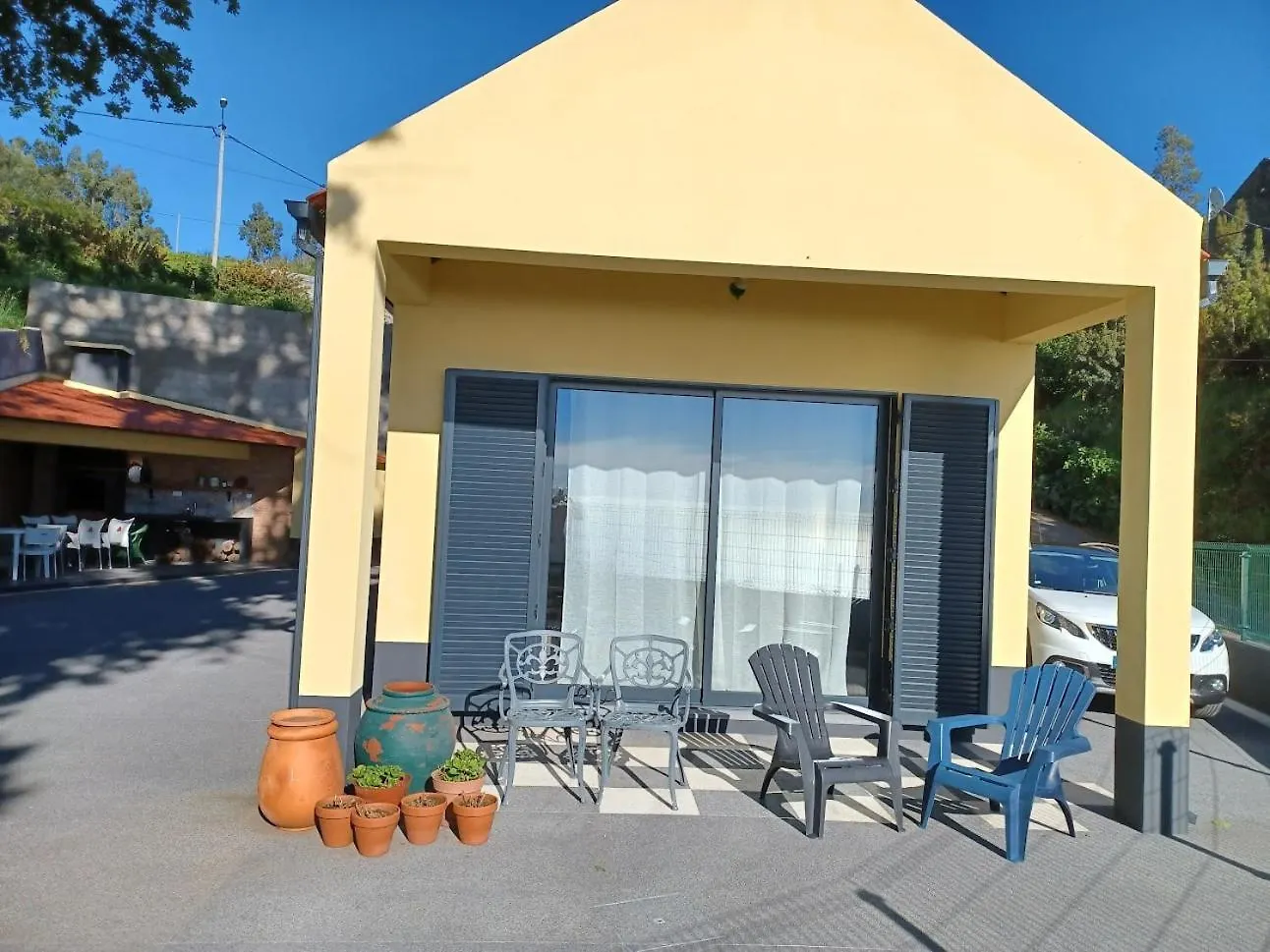卡列塔Casa Do Carvalho别墅