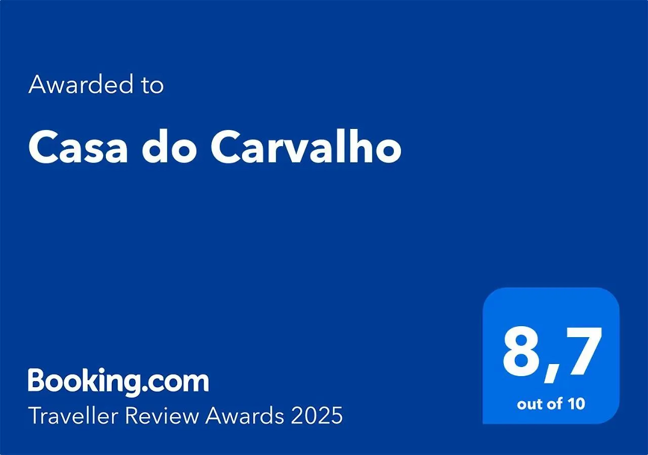 别墅 卡列塔Casa Do Carvalho别墅
